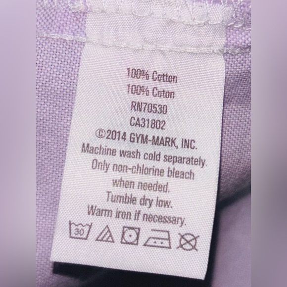 Lavender Boys long Sleeve button up Shirt!
Crazy 8- MED - Picture 11 of 11